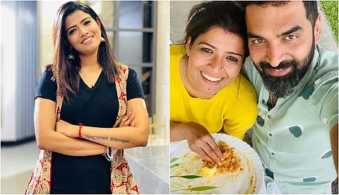 മറ്റുള്ളവരുടെ ജീവിതത്തില് അനാവശ്യ അഭിപ്രായം പറയുന്ന ജോലിയില്ലാത്തവര്ക്ക് പുട്ടും മുട്ടക്കറിയും സമര്പ്പിക്കുന്നു : അമൃത സുരേഷ്