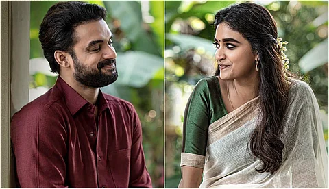 ടൊവിനോയുടെയും കീര്ത്തിയുടെയും 'വാശി' ഇനി തിയേറ്ററില്; റിലീസ് ജൂണ് 17ന്