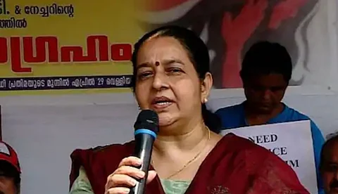 ഒറ്റപ്പേരില് ധാരണയായി; തൃക്കാക്കര ഉപതെരഞ്ഞെടുപ്പില് ഉമ തോമസ് കോണ്ഗ്രസ് സ്ഥാനാര്ത്ഥി