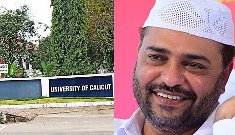 'കാലിക്കറ്റ് യൂണിവേഴ്സിറ്റിയില് ആണും പെണ്ണും അഴിഞ്ഞാടുന്നു,' സമസ്ത തിരുത്തേണ്ടതില്ല; വിവാദ പരാമര്ശവുമായി സത്താര് പന്തല്ലൂര്