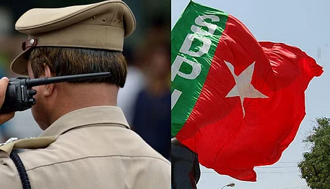 ആലപ്പുഴയില് എസ്ഡിപിഐ റാലിക്കിടെ പ്രകോപനപരമായ മുദ്രാവാക്യം; പൊലീസ് അന്വേഷണം ആരംഭിച്ചു