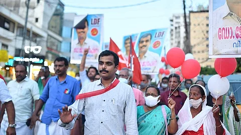 സഭ ഇടപെട്ടിട്ടില്ല, ജോ ജോസഫിന്റെ സ്ഥാനാര്ത്ഥിത്വത്തില് പങ്കില്ലെന്ന്
സിറോ മലബാര് സഭ