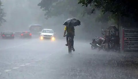 സംസ്ഥാനത്ത് അതിതീവ്ര മഴയ്ക്ക് സാധ്യത; ചീഫ് സെക്രട്ടറി യോഗം വിളിച്ചു