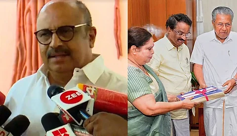 ഹേമ കമ്മിറ്റി റിപ്പോർട്ട് പുറത്ത് വിടുന്നതിൽ 'അമ്മ'യ്ക്ക് എതിർപ്പില്ല: സിദ്ദിഖ്