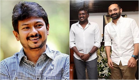 മാരി സെല്വരാജ് എന്റെ മിനിമം 50 ടേക്ക് എടുക്കും, ഫഹദ് വരുമ്പോള് എങ്ങനെ എന്ന് അറിയാന് കാത്തിരിപ്പാണ്: ഉദയനിധി സ്റ്റാലിന്