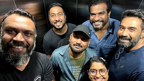ശ്യാംപുഷ്കരന്റെ തിരക്കഥയില് ക്രൈം ഡ്രാമ, സഹീദ് അറാഫത്ത് സംവിധാനം; അവാര്ഡ് ജേതാക്കളുടെ 'തങ്കം'