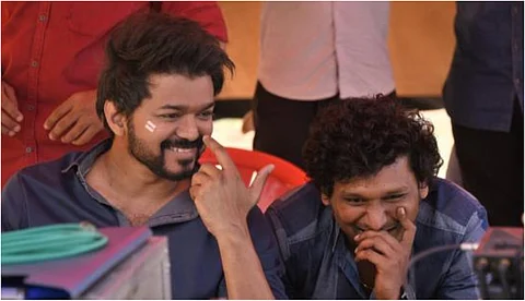 'മാസ് ആന്ഡ് ക്ലാസ് ദളപതി 67'; മാസ്റ്ററിന് ശേഷം വീണ്ടും വിജയ്-ലോകേഷ് കനകരാജ് കൂട്ടുകെട്ട്