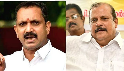 പി.സി ജോര്ജിന് ബിജെപി സംരക്ഷണം നല്കും; വേട്ടയാടി മൂലയ്ക്ക് ഇരുത്താമെന്ന് വിചാരിക്കേണ്ടെന്ന് കെ. സുരേന്ദ്രന്