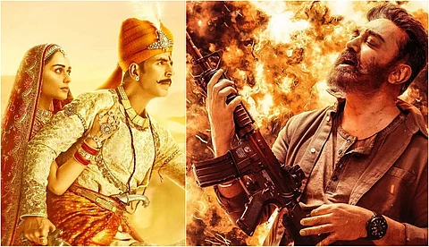 അക്ഷയ് കുമാറിന്റെ 'സാമ്രാട്ട് പൃഥ്വിരാജി'നെ പിന്നിലാക്കി 'വിക്രം'; ആഗോള ബോക്സ് ഓഫീസില് 150 കോടി കടന്നു