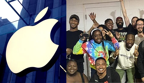 അവകാശങ്ങള് നേടിയെടുക്കാന് ഞങ്ങള് സംഘടിക്കുന്നു; ആമസോണിനും സ്റ്റാര്ബക്സിനും പിന്നാലെ ആപ്പിളിലും തൊഴിലാളി യൂണിയന്