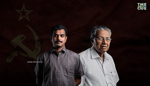 സെഞ്ച്വറി സ്വപ്നം തകര്ന്ന് ക്യാപ്റ്റനും എല്ഡിഎഫും, ഇക്കുറിയും 'കൈ'വിടാതെ തൃക്കാക്കര