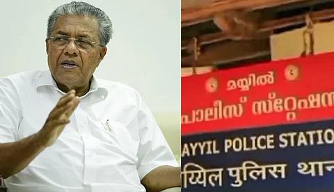 മസ്ജിദുകളില് വര്ഗീയ പ്രചരണം നടത്തുന്നു എന്ന അഭിപ്രായമില്ല, പൊലീസ് നോട്ടീസ് അനവസരത്തിലെന്ന് മുഖ്യമന്ത്രിയുടെ ഓഫീസ്