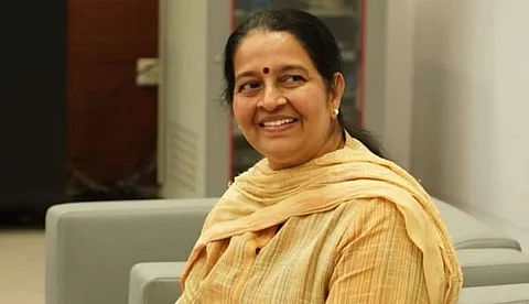പി.ടിക്ക് ഭക്ഷണം മാറ്റിവെക്കുന്നത് എന്റെ സ്വകാര്യത, സതി ചെയ്യുന്ന സ്ത്രീകളാണോ വേണ്ടത്?; സൈബര് ആക്രമണത്തില് ഉമ തോമസ്