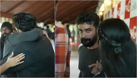 അമ്മ യോഗത്തില് വിജയ് ബാബു, വരവേറ്റ് അംഗങ്ങള്; ഓണ്ലൈന് മാധ്യമങ്ങള്ക്ക് നിയന്ത്രണം