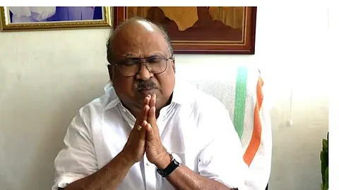 'തോല്വി സി.പി.ഐ.എം പരിശോധിക്കട്ടെ' ; ഈ സമയം കല്ലിടണോയെന്ന് പിണറായിയോട് ചോദിച്ചുവെന്ന് കെ.വി തോമസ്