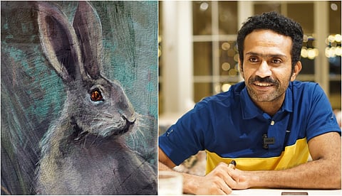 'വിചിത്ര'വുമായി ഷൈന് ടോം ചാക്കോ; ടൈറ്റില് ലുക്ക് പുറത്ത്