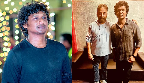 'അവസാന ദിവസം കമൽ സർ വാച്ച് സമ്മാനമായി നൽകി, അദ്ദേഹത്തിന്റെ മുന്നിൽ വെച്ച് കയ്യിൽക്കെട്ടാൻ പറഞ്ഞു'; ലോകേഷ് കനഗരാജ്