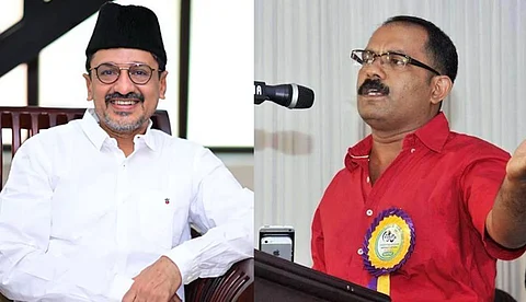 യൂസഫലി ആദരണീയന്, പറഞ്ഞത് അദ്ദേഹത്തിന്റെ അഭിപ്രായം; കെ എം ഷാജിയെ തള്ളി ലീഗ്