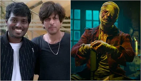 'ജവാനാ'യി ഷാരൂഖ് ഖാന്; അറ്റ്ലി ചിത്രം 2023 ജൂണ് റിലീസ്