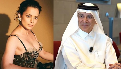 ഈ മണ്ടന് നാണമില്ലേ?: സ്പൂഫ് വീഡിയോ കണ്ട് ഖത്തര് എയര്വെയിസ് ചീഫിനെ അതിക്ഷേപിച്ച് കങ്കണ റണാവത്ത്