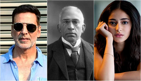 സി ശങ്കരന് നായരാവാന് അക്ഷയ് കുമാര്; ഒപ്പം അനന്യ പാണ്ഡെയും