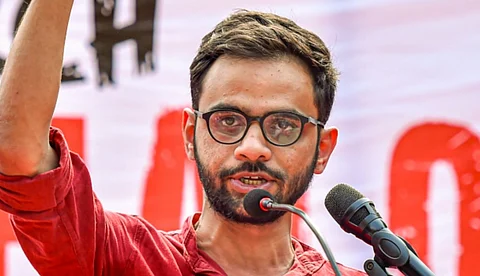 ഉമര് ഖാലിദിന്റെ പ്രസംഗം ഭീകര പ്രവര്ത്തനമല്ല; ഡല്ഹി ഹൈക്കോടതി