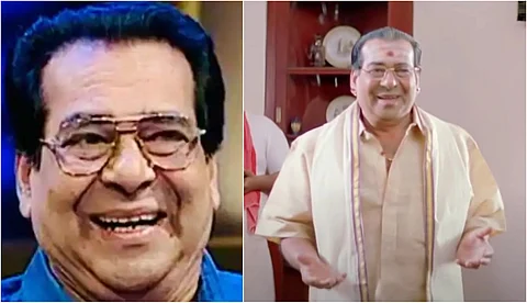 നടന് ഡി.ഫിലിപ്പ് അന്തരിച്ചു