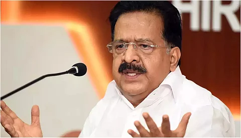 'കെ-റെയില് വേണ്ടെന്ന് തൃക്കാക്കര വിധിയെഴുതി, ഇത് പിണറായിയുടെ ധാര്ഷ്ഠ്യത്തിനുള്ള തിരിച്ചടി'; രമേശ് ചെന്നിത്തല