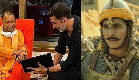 യോഗിക്ക് ഇഷ്ടപ്പെട്ടു; അക്ഷയ് കുമാര് ചിത്രത്തിന് യുപിയില് നികുതി വേണ്ട