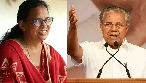 'അതിജീവിതയുടെ കേസ് അട്ടിമറിച്ച സര്ക്കാരിന് സ്ത്രീകള് നല്കിയ തിരിച്ചടി'; അബദ്ധം പറ്റില്ലെന്ന് ജനങ്ങള് കാണിച്ച് തന്നുവെന്ന് കെ.കെ രമ