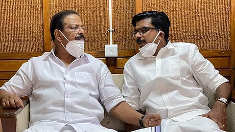 പിപ്പിടിവിദ്യയും, പ്രത്യേക ഏക്ഷനുമൊക്കെ,അടിമകളോട് മതി, പിണറായി പെരുംനുണയനെന്ന് കെ.സുധാകരന്