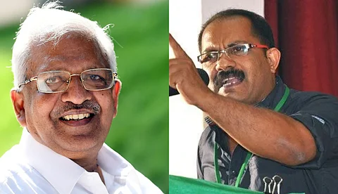 'പി.ജയരാജന് ഈമാനുള്ള കമ്മ്യൂണിസ്റ്റ്;ബിജെപി ആര്എസ്എസിന് തമാശ', അവരുടെ ഘടകകക്ഷി സിപിഎം; കെ.എം ഷാജി