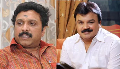 ക്ലബ് എന്നത് മോശം വാക്കല്ല, ഇല്ലാത്ത അര്ത്ഥം കണ്ടെത്തി വ്യാഖ്യാനിക്കരുത്; കെ.ബി. ഗണേഷ് കുമാറിനോട് ഇടവേള ബാബു