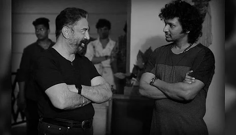 പ്രശംസിക്കാന് വാക്കുകളില്ല, നീ ആയി തന്നെ തുടരുക: ലോകേഷിന് കത്തയച്ച് കമല് ഹാസന്