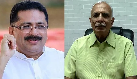 ഫ്ളൈ ജാക്ക് ഉടസ്ഥാവകാശം ഒഴിഞ്ഞിട്ട് 12 വര്ഷം, ജലീല് സുഹൃത്ത്; സ്വപ്ന സുരേഷിന്റെ ആരോപണത്തില് മാധവ വാര്യര്