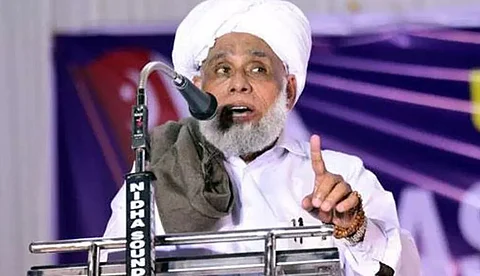 'ഒറ്റപ്പെട്ട സംഭവമല്ല, പ്രവാചകനെതിരായ പരാമര്ശത്തില് കേന്ദ്ര സര്ക്കാര് മാപ്പ് പറയണം'; സമസ്ത