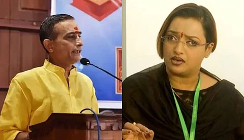 മതനിന്ദ നടത്തി; സ്വപ്ന സുരേഷിന്റെ അഭിഭാഷകന് അഡ്വ. കൃഷ്ണ രാജിനെതിരെ കേസ്