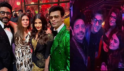 ബോളിവുഡില് കൊവിഡ് വ്യാപനം; കരണ് ജോഹറിന്റെ പാര്ട്ടിയില് പങ്കെടുത്ത 50ഓളം താരങ്ങള്ക്ക് കൊവിഡ്