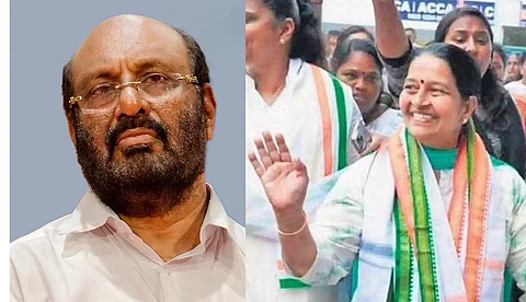 ചില പ്രതിസന്ധിയുണ്ട്;  തൃക്കാക്കരയില് യുഡിഎഫ് ഭൂരിപക്ഷം കുറയുമെന്ന് ഡൊമനിക് പ്രസന്റേഷന്