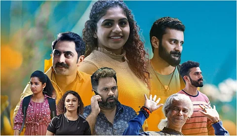 ഇത് റിഥം ഓഫ് ഫോര്ട്ട്കൊച്ചി: 'സാന്റാക്രൂസ്' ട്രെയ്ലര്