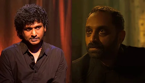 ഫഹദിനെ വിശ്വസിച്ച് ഏത് കഥാപാത്രവും എഴുതാം, ആ കണ്ണില് എന്തോ ഉണ്ട്: ലോകേഷ് കനകരാജ്