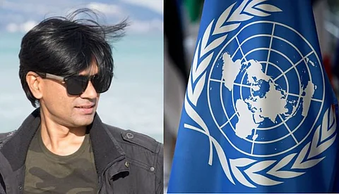 മാധ്യമ പ്രവര്ത്തകരെ അവരുടെ എഴുത്തിന്റെയും ട്വീറ്റിന്റെയും പേരില് ജയിലില് അടയ്ക്കരുത്; മുഹമ്മദ് സുബൈറിന്റെ അറസ്റ്റില് യുഎന്