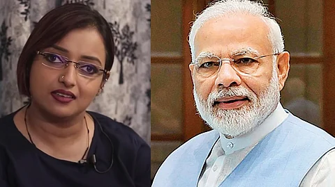 സ്വര്ണക്കടത്ത് കേസ്; പ്രധാനമന്ത്രിക്ക് കത്തയച്ച് സ്വപ്ന സുരേഷ്, നേരില് കാണണമെന്നും ആവശ്യം