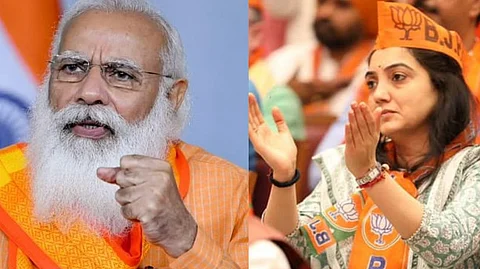 പ്രവാചകനെതിരായ പരാമര്ശം; ഇന്ത്യന് സ്ഥാനപതികളെ വിളിച്ച് വരുത്തി ഖത്തറും കുവൈറ്റും ഇറാനും