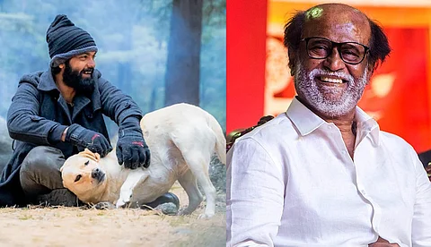 '777 ചാര്ലി' ഇഷ്ടപ്പെട്ടു; രക്ഷിത് ഷെട്ടിയെ പ്രശംസിച്ച് രജനികാന്ത്