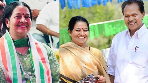 ചരിത്രവിജയം പി.ടിക്ക് സമര്പ്പിക്കുന്നു, ഭരണകൂടത്തിനെതിരെയുളള മറുപടിയെന്ന് ഉമ തോമസ്