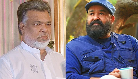 വാര്ത്തകള് അസത്യം, ഇതൊക്കെ ആര് എഴുതി വിടുന്നതാണ്?; മോഹന്ലാല് സിനിമയെ കുറിച്ച് ജോഷി