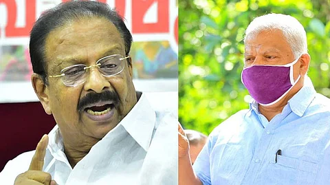 പണം പിരിച്ച് അത് തട്ടിയെടുക്കുന്ന ശീലം സിപിഎമ്മിനില്ല, 'ശവംതീനി' പ്രയോഗത്തിന് അനുയോജ്യന് സുധാകരനെന്ന് എം.വി ജയരാജന്