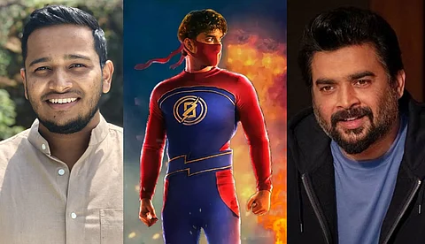 'മിന്നല് മുരളി' എന്നെ അത്ഭുതപ്പെടുത്തി: എത്രയും വേഗം ബേസിലിനൊപ്പം സിനിമ ചെയ്യണമെന്ന് മാധവന്