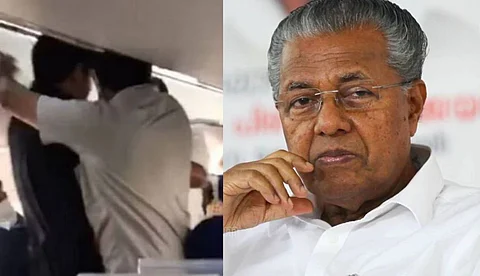 വിമാനത്തിനകത്തെ മുഖ്യമന്ത്രിക്കെതിരായ പ്രതിഷേധം; പ്രതികള്ക്ക് ജാമ്യം അനുവദിച്ച് ഹൈക്കോടതി